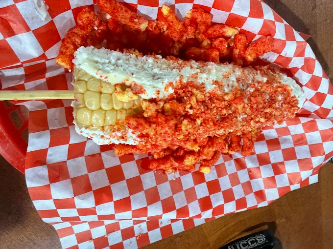 Elote Loco